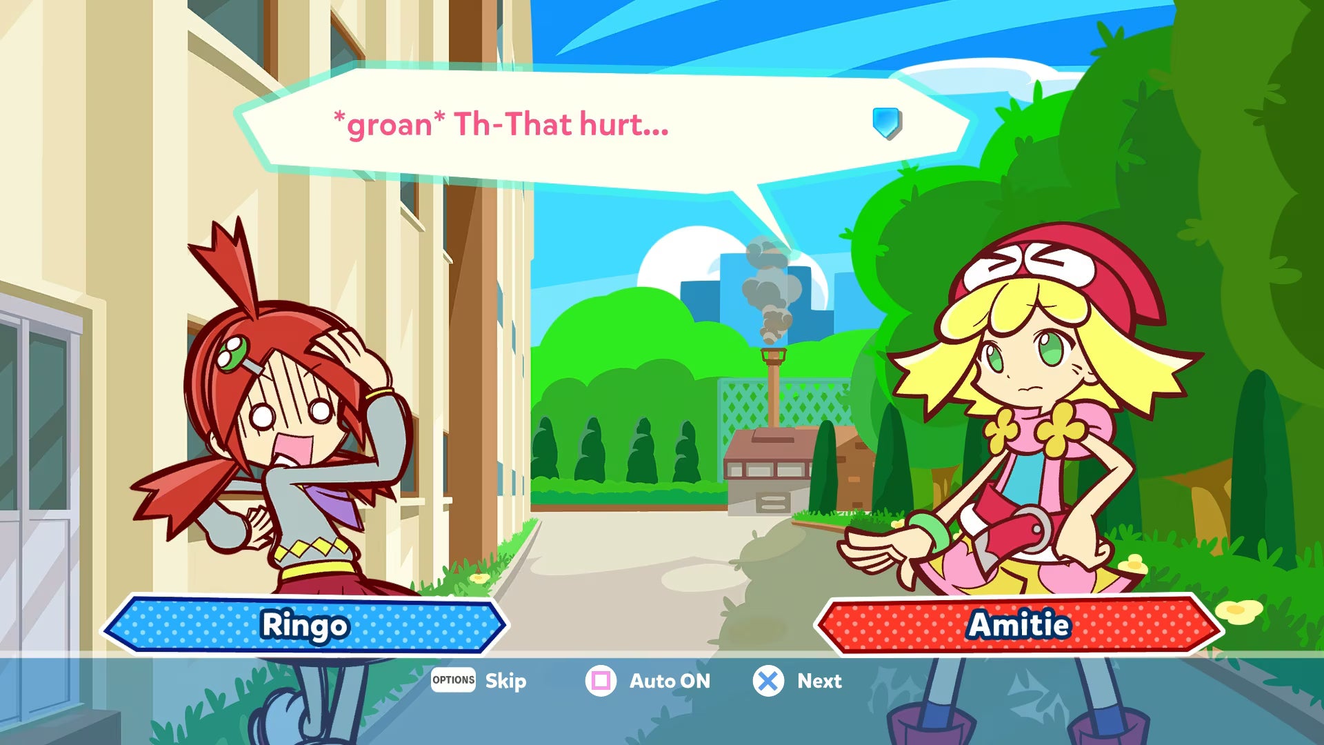 Puyo Puyo Tetris - PS4