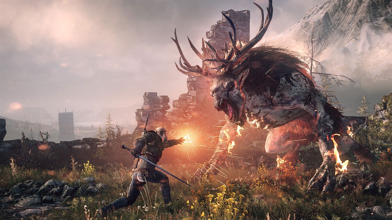 The Witcher III (3) Wild Hunt - Complete Edition - Xbox Series X