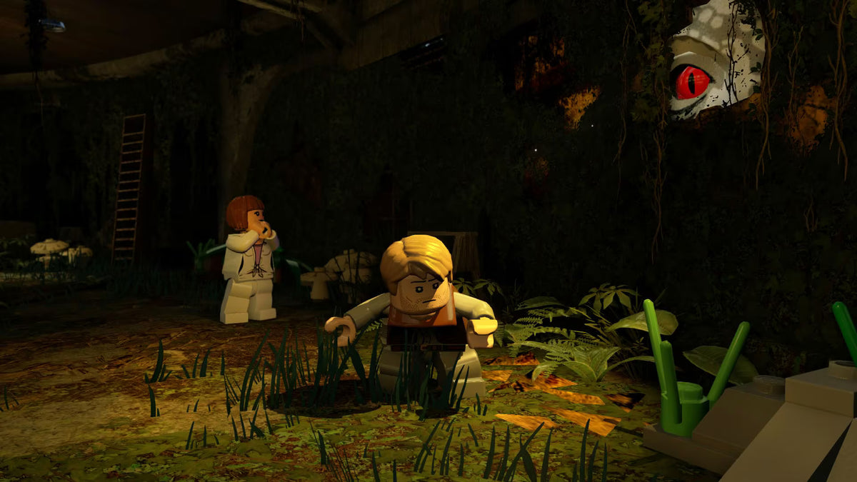LEGO Jurassic World - PS4
