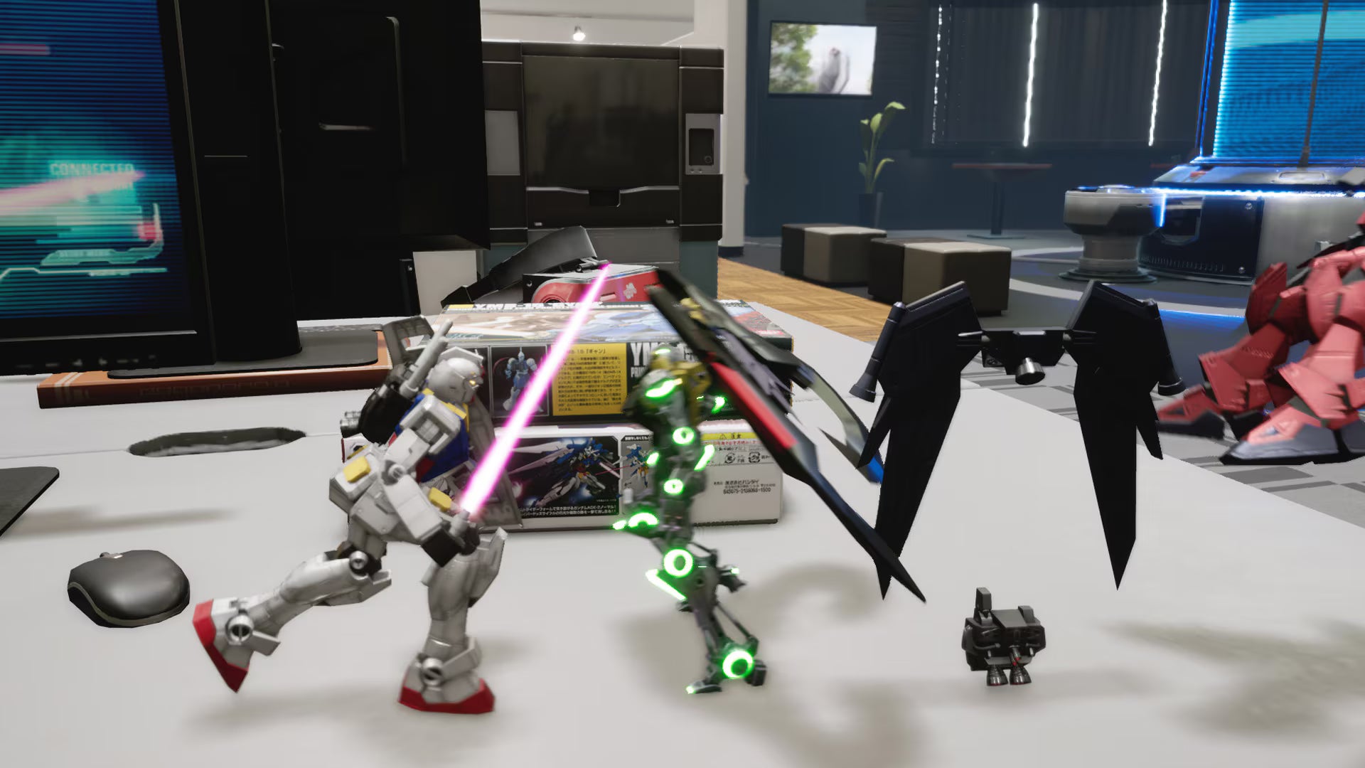 New Gundam Breaker - PS4
