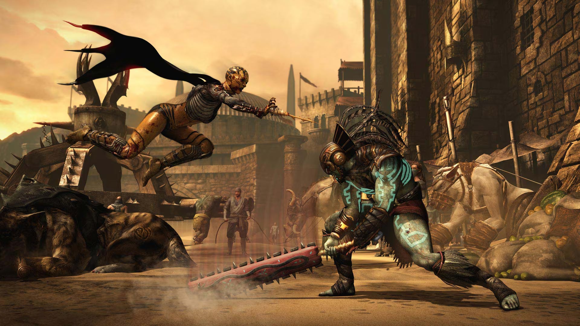 Mortal Kombat X (PlayStation Hits) - PS4