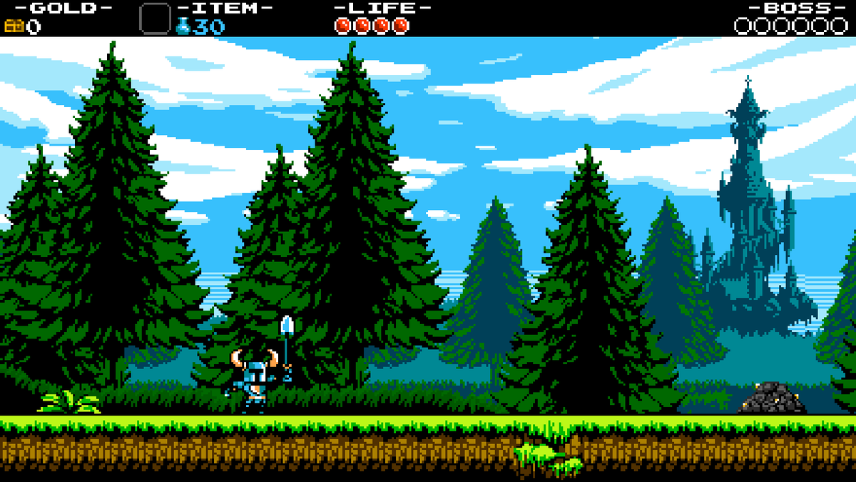 Shovel Knight: Treasure Trove - Nintendo Switch