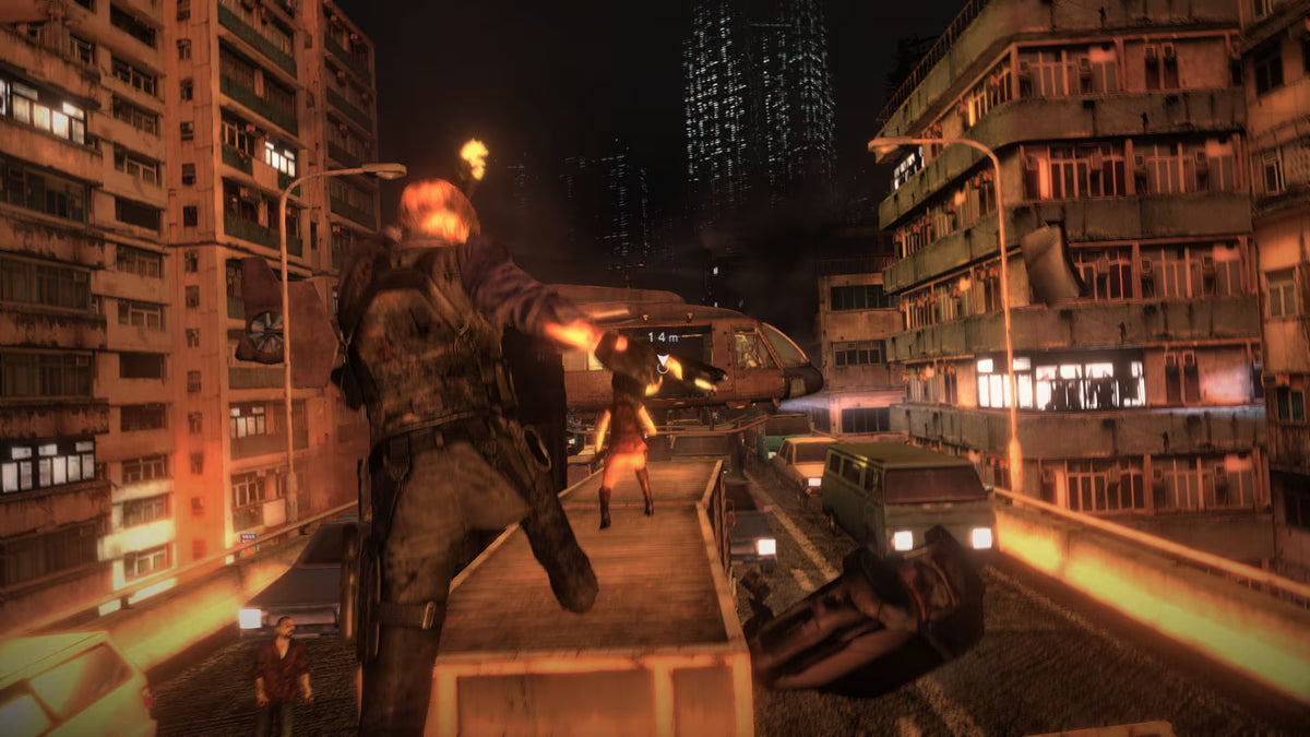 Resident Evil 6 - PS4