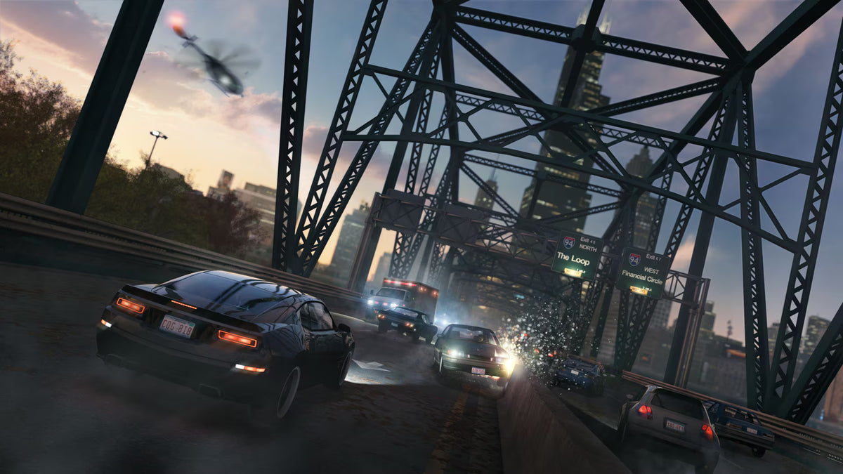 Watch Dogs - Xbox One