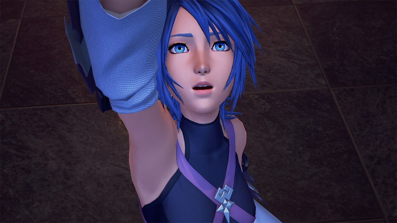 Kingdom Hearts HD II.8 (2.8) Final Chapter Prologue PS4