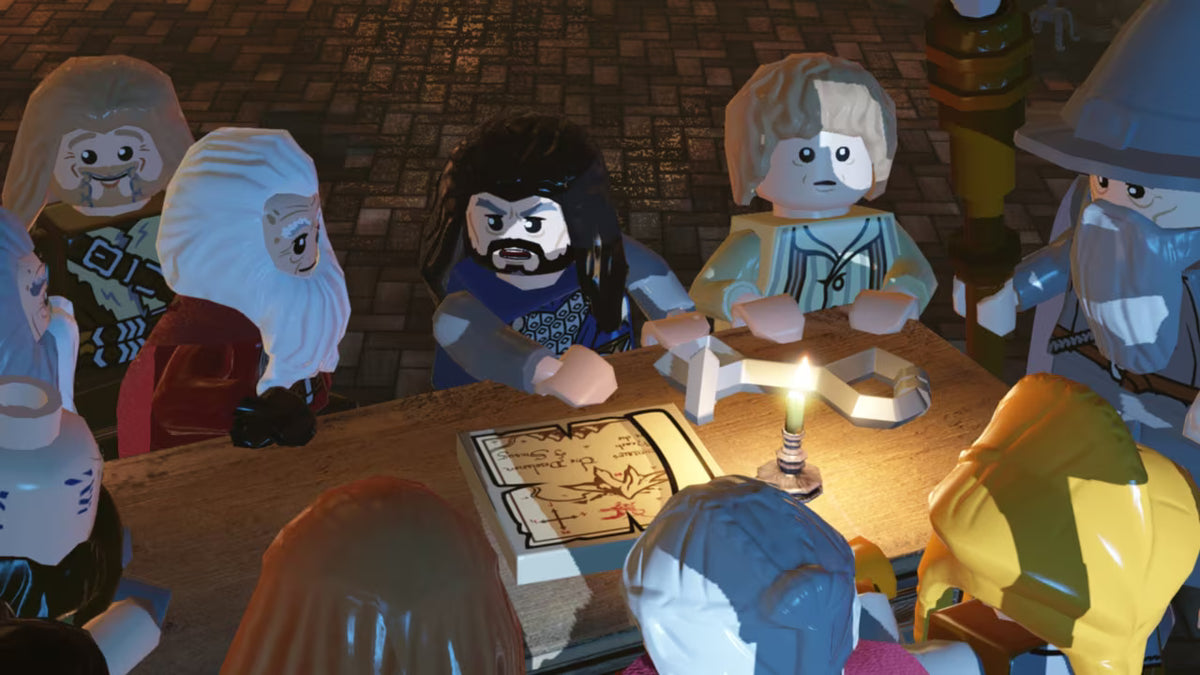 LEGO The Hobbit - PS4