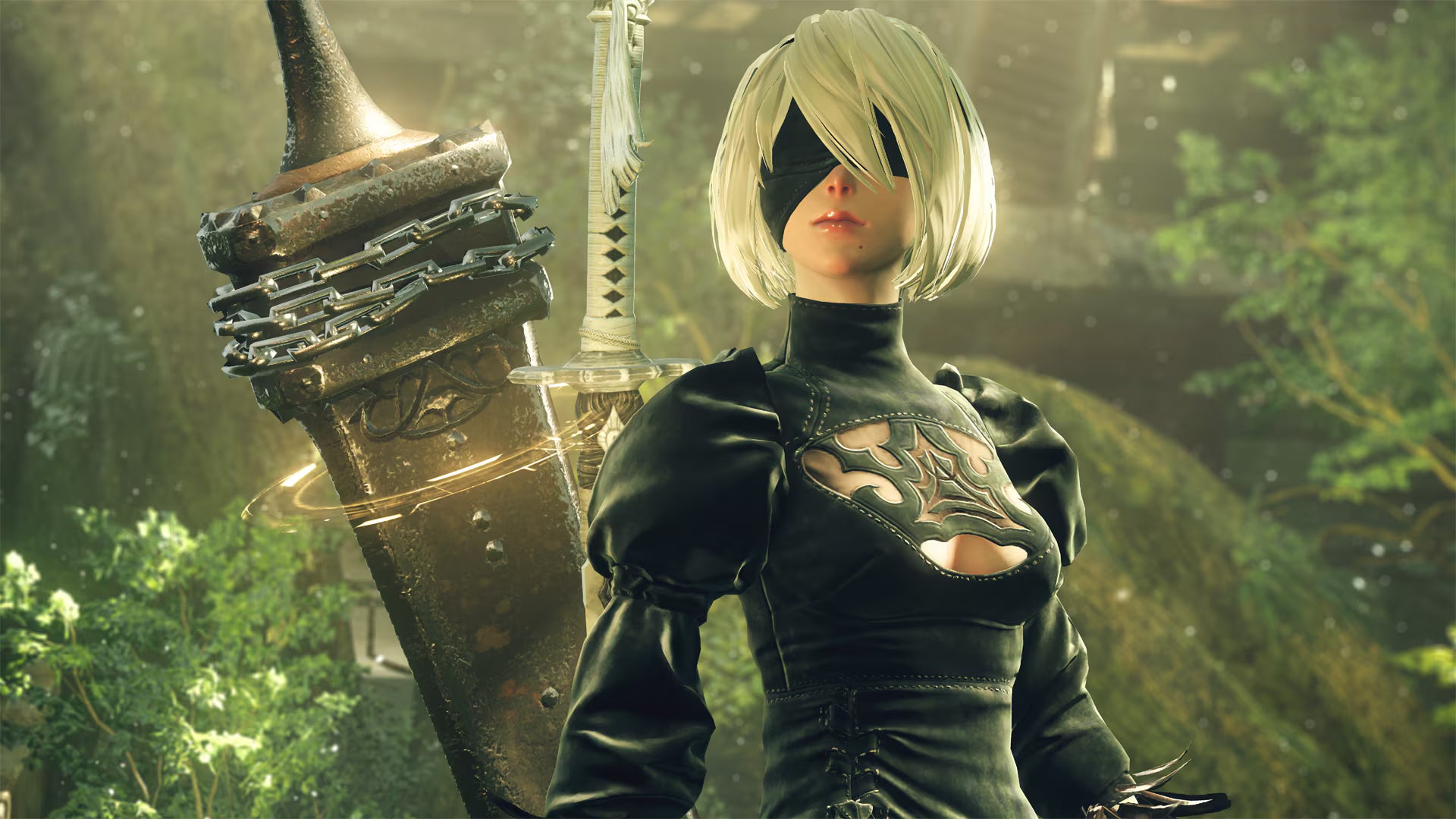 NieR: Automata - Game of the YoRHa Edition - PS4
