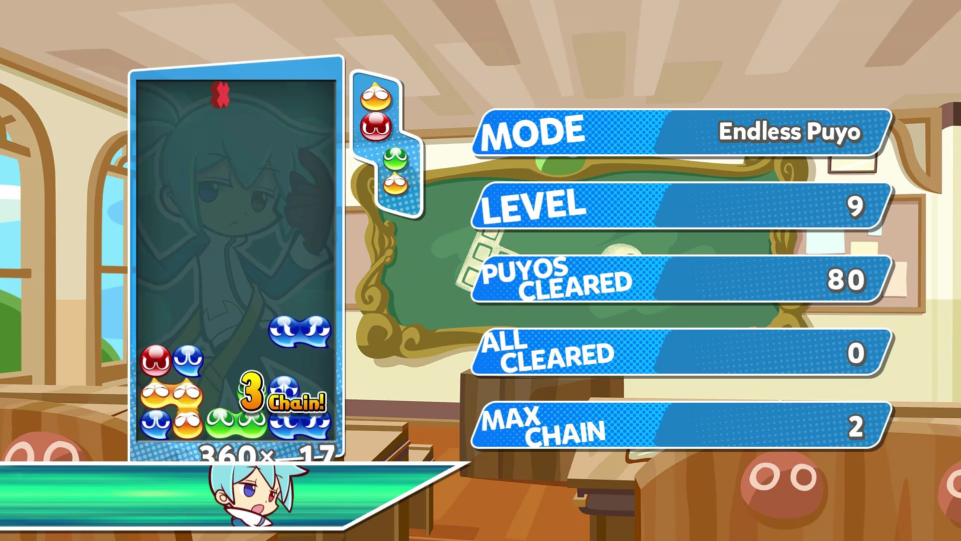 Puyo Puyo Tetris - PS4