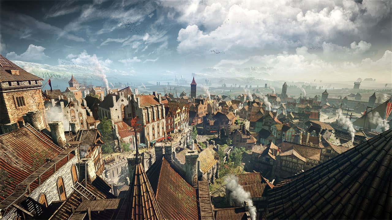The Witcher III (3) Wild Hunt - Complete Edition - Xbox Series X