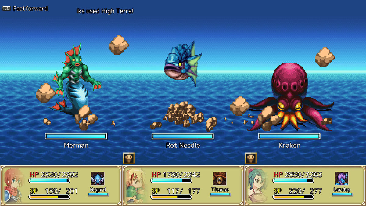 KEMCO RPG Selection Vol. 4 (Multi-Language) - PS5