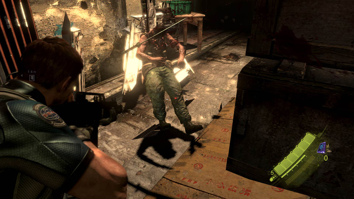 Resident Evil 6 - PS4