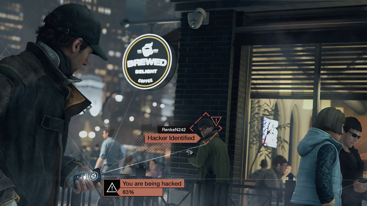 Watch Dogs - Xbox One