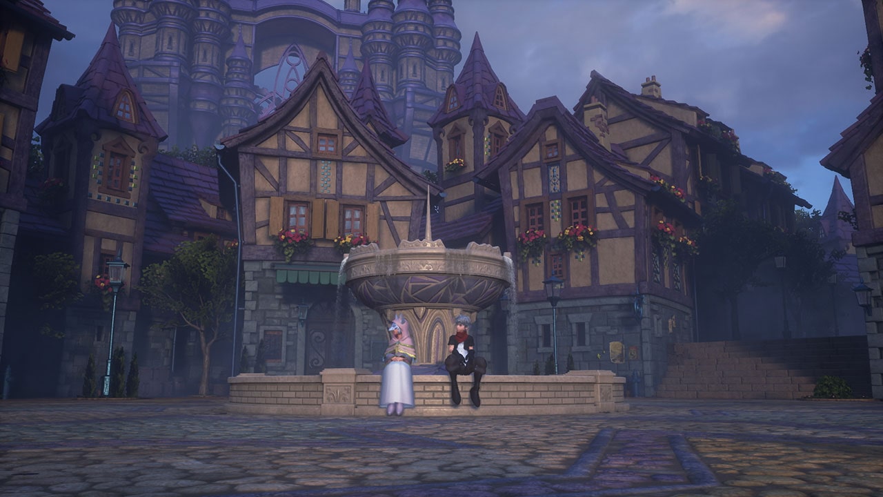 Kingdom Hearts HD II.8 (2.8) Final Chapter Prologue PS4