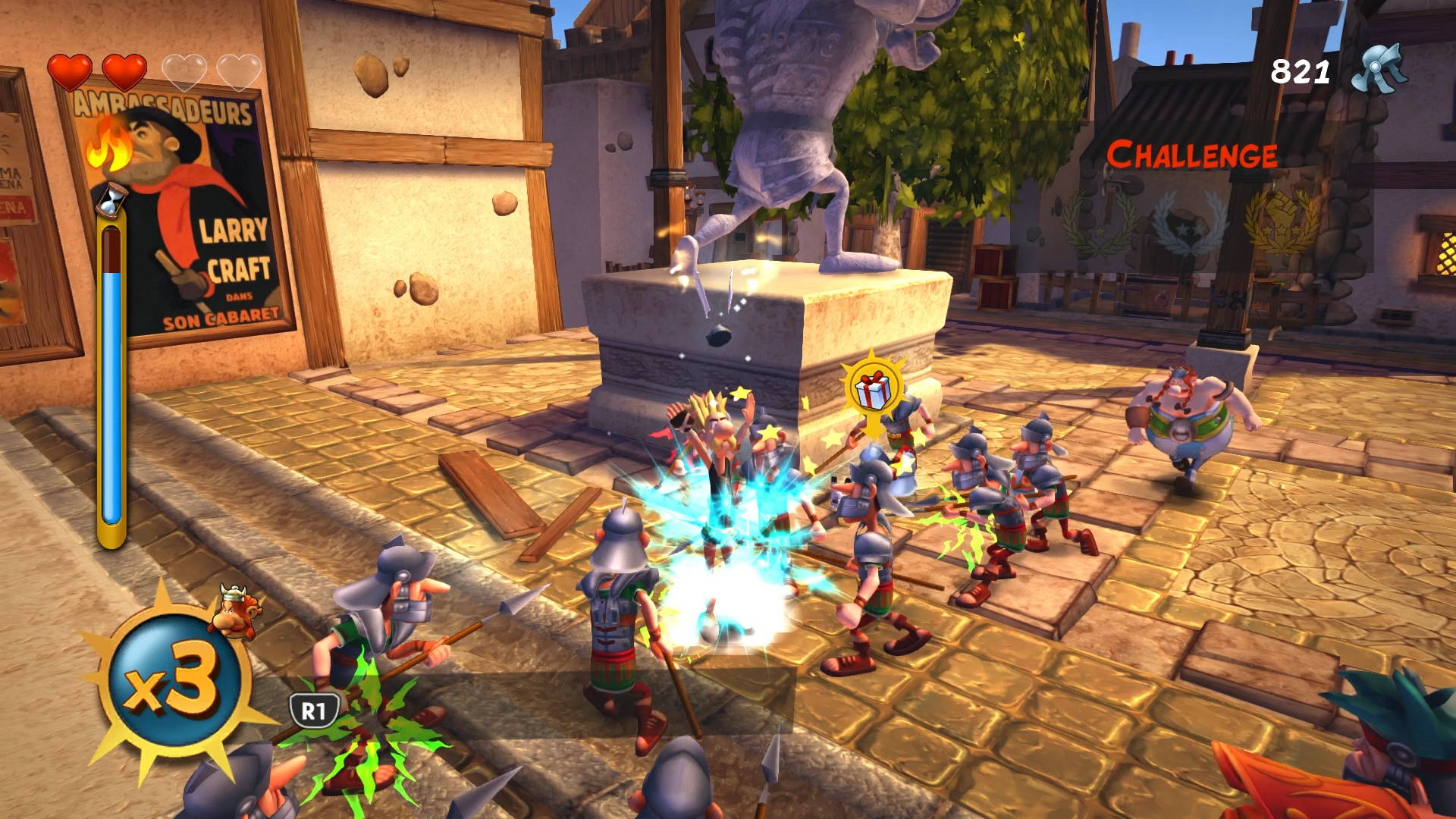 Asterix & Obelix XXL2 PS5