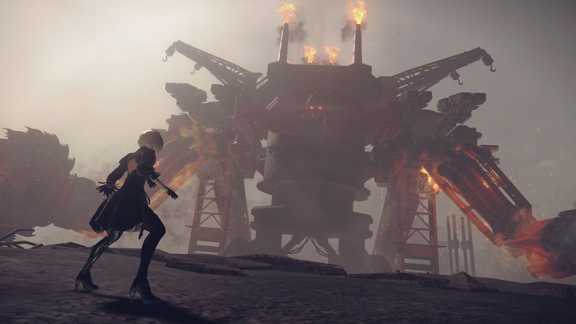NieR: Automata - Game of the YoRHa Edition - PS4