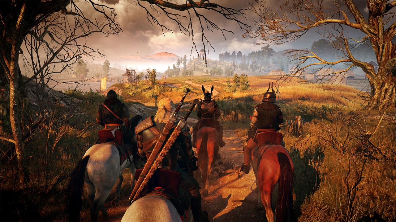 The Witcher III (3) Wild Hunt - Complete Edition - Xbox Series X