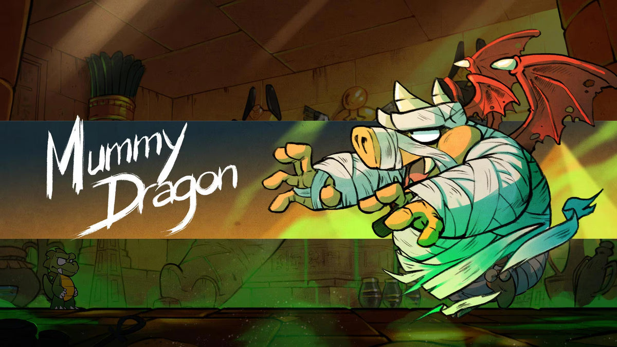Wonder Boy: The Dragon's Trap - PS5