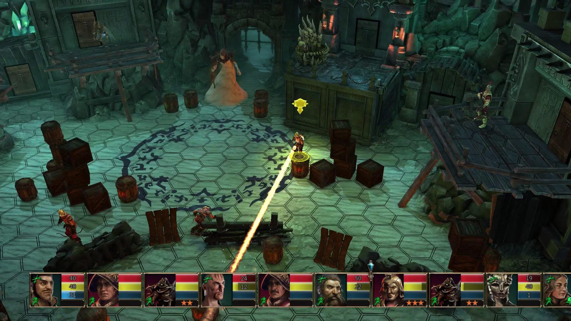 Blackguards 2 - PS4
