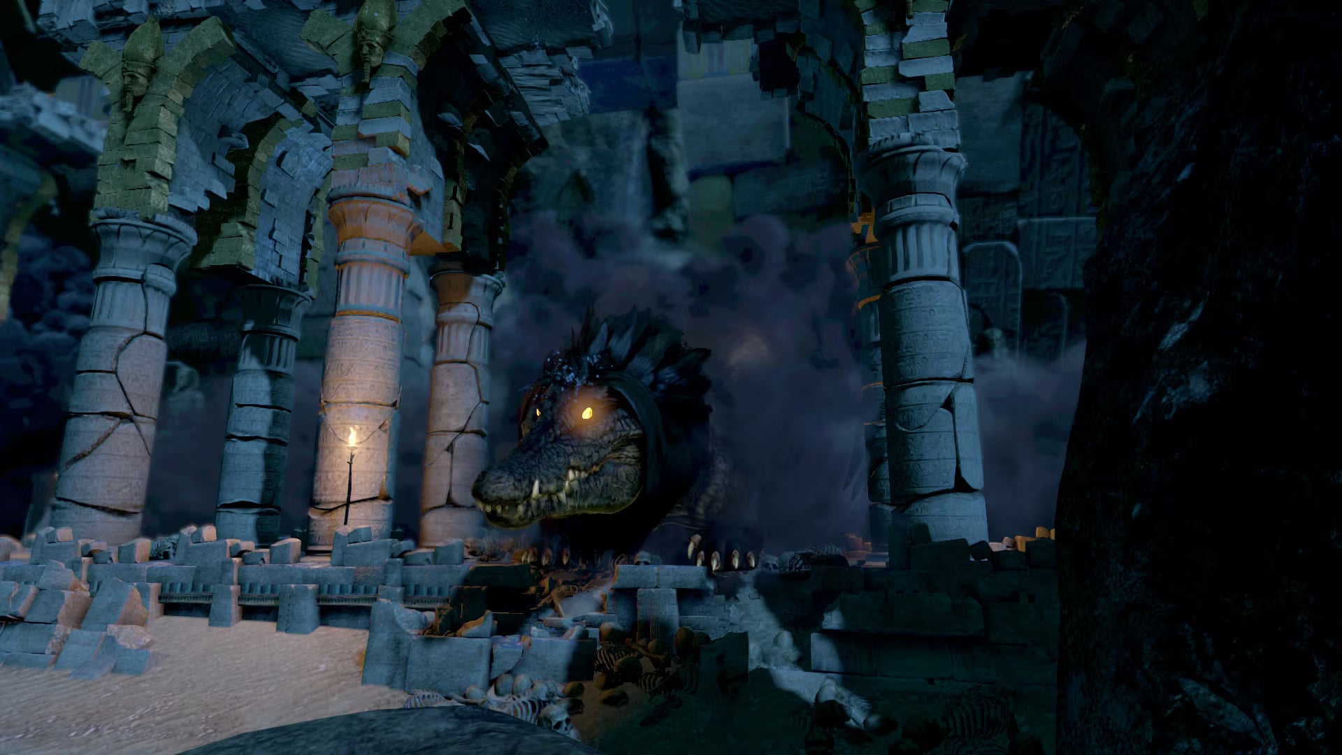 Lara Croft and the Temple of Osiris - PS4