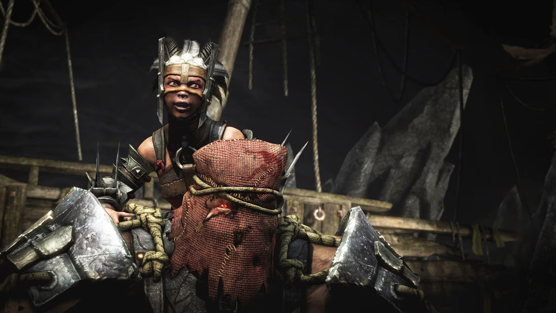 Mortal Kombat X (PlayStation Hits) - PS4