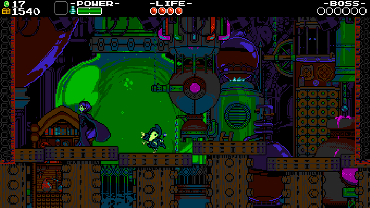 Shovel Knight: Treasure Trove - Nintendo Switch