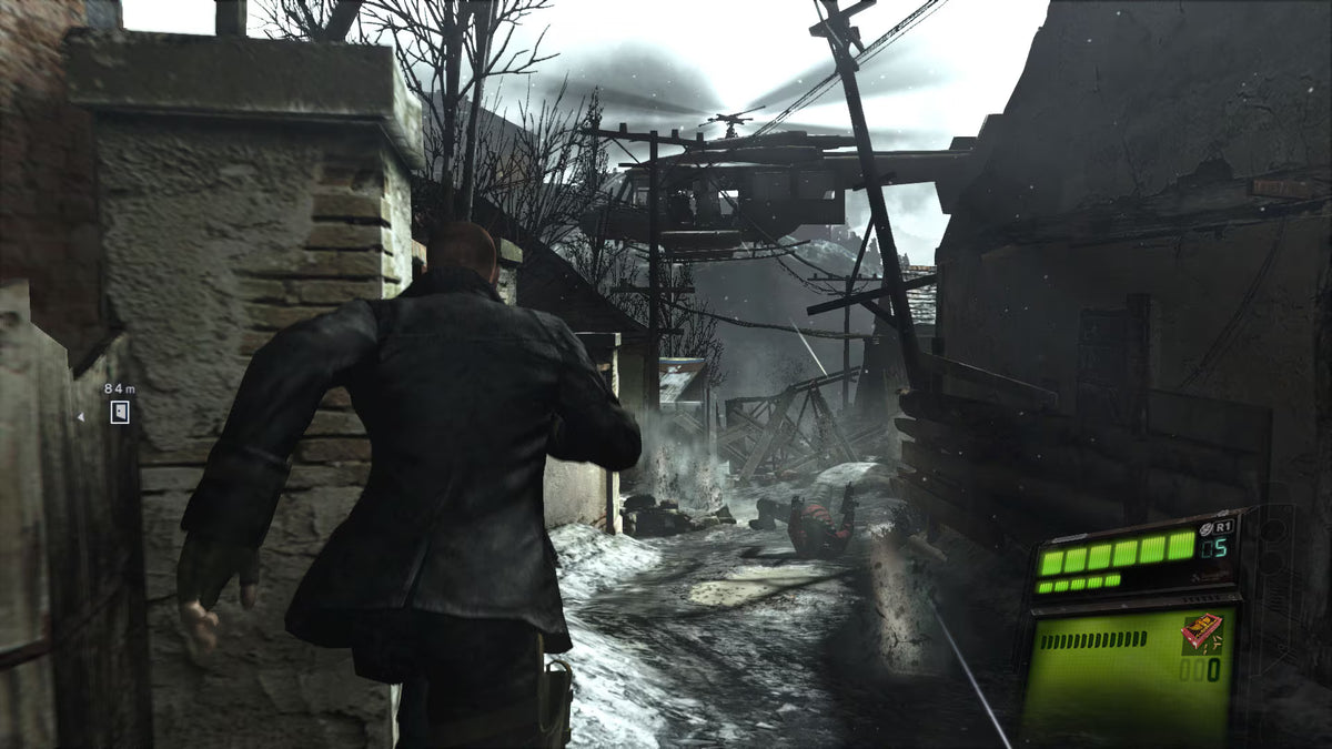 Resident Evil 6 - PS4