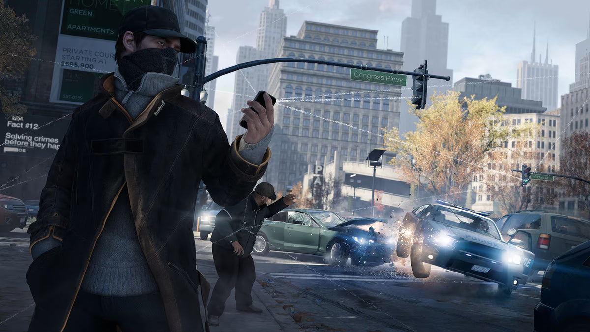 Watch Dogs - Xbox One
