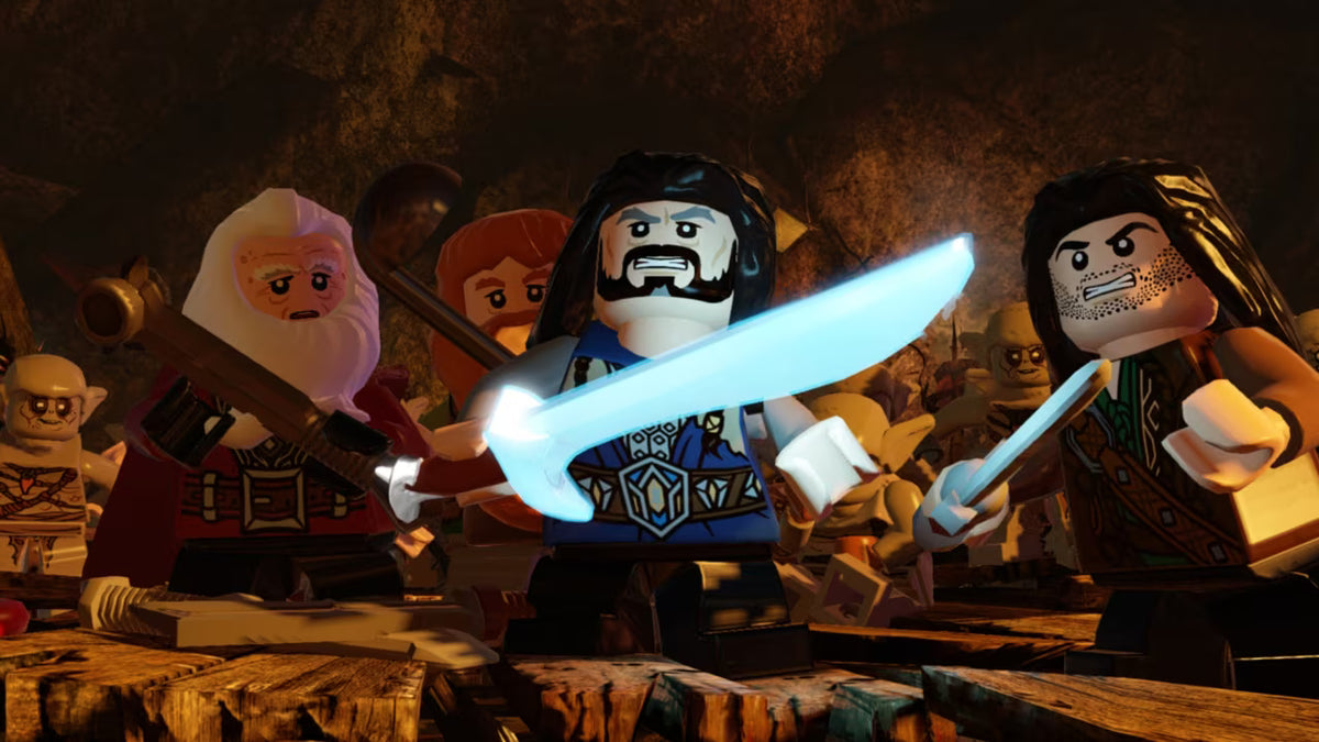 LEGO The Hobbit - PS4
