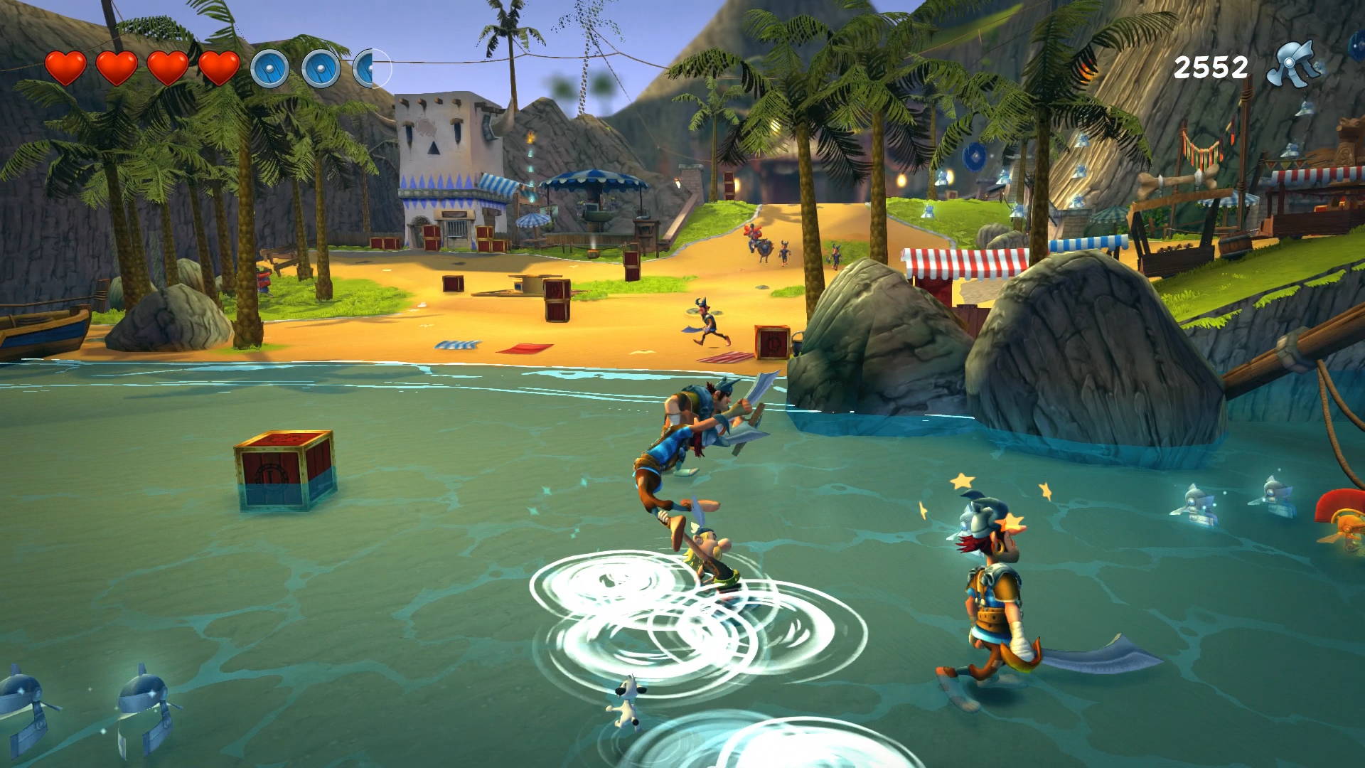 Asterix & Obelix XXL2 PS5