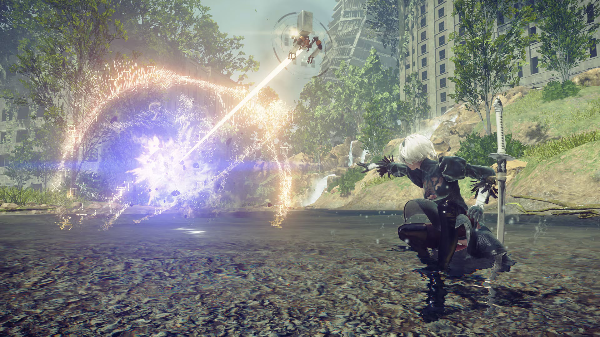 NieR: Automata - Game of the YoRHa Edition - PS4
