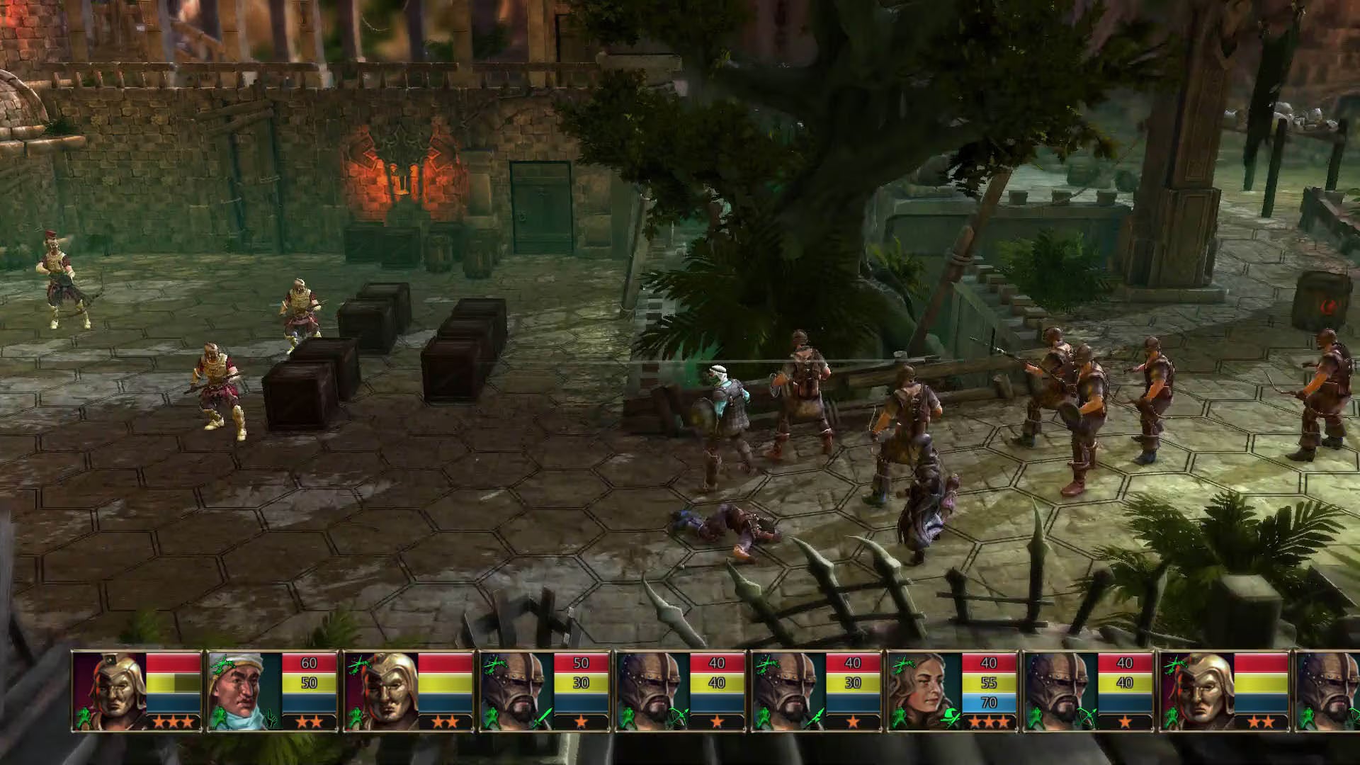 Blackguards 2 - PS4