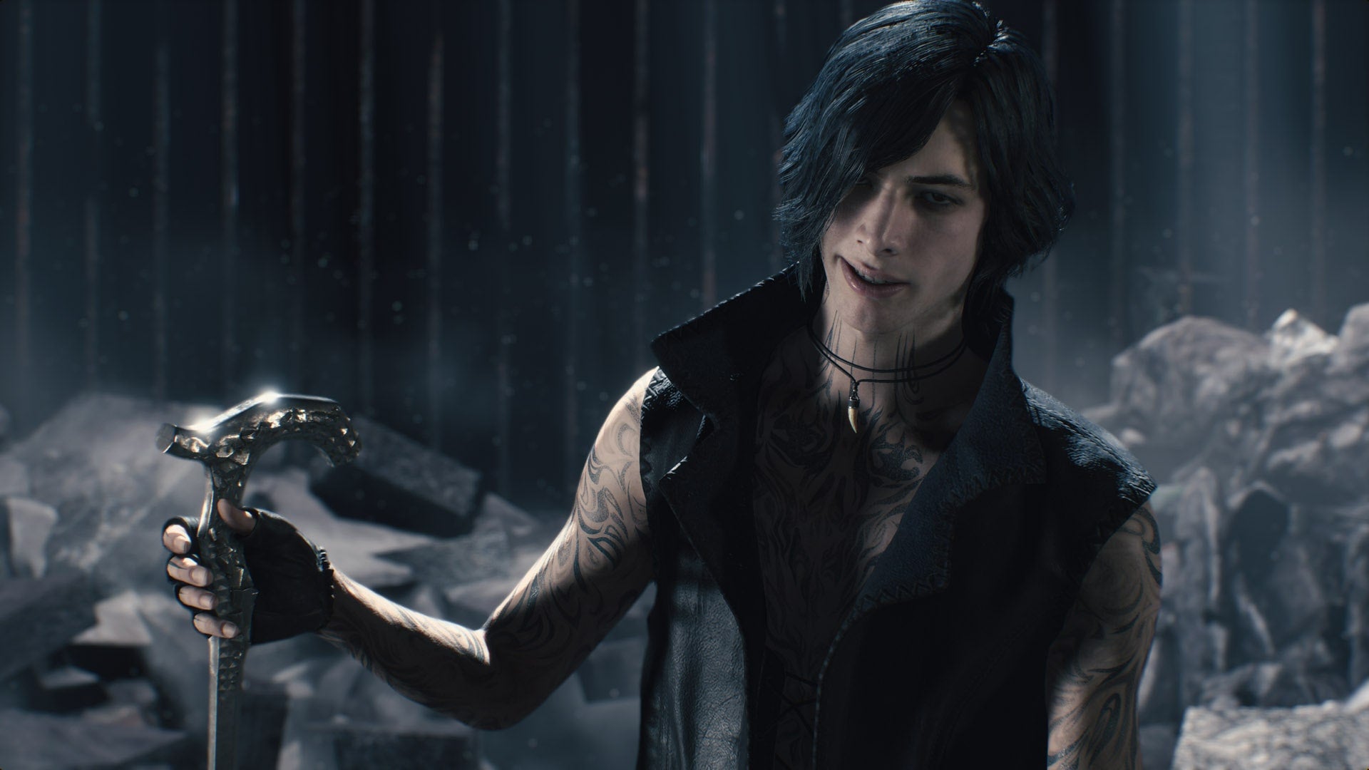 Devil May Cry 5 PS4