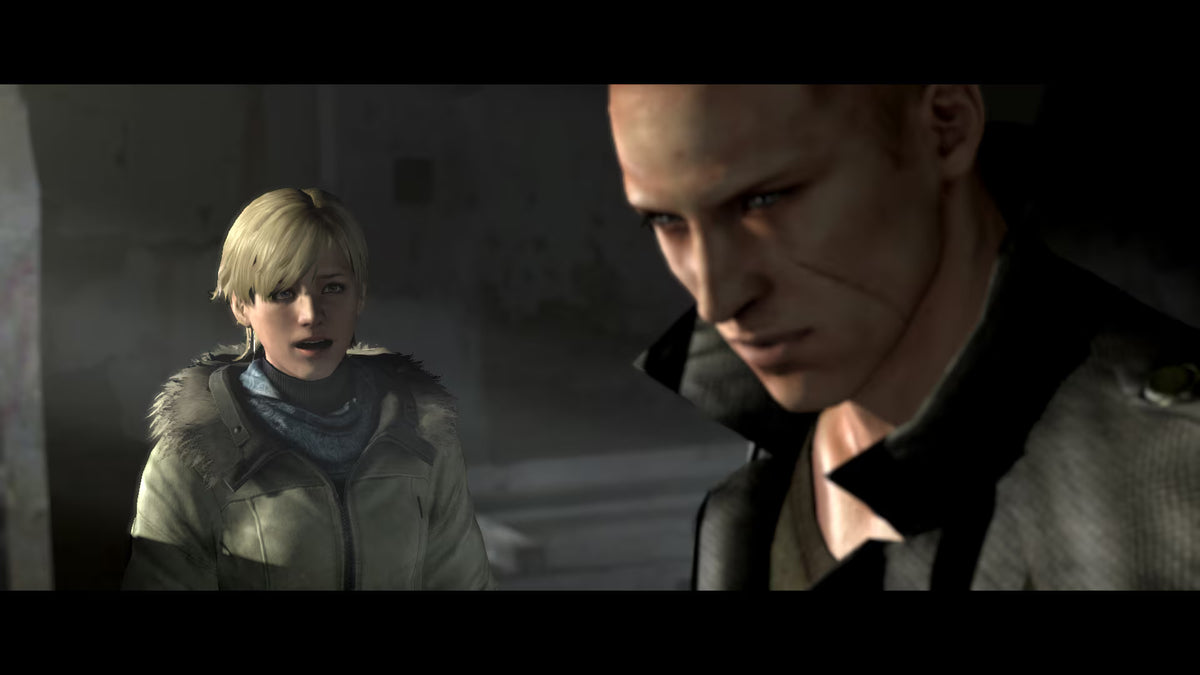 Resident Evil 6 - PS4