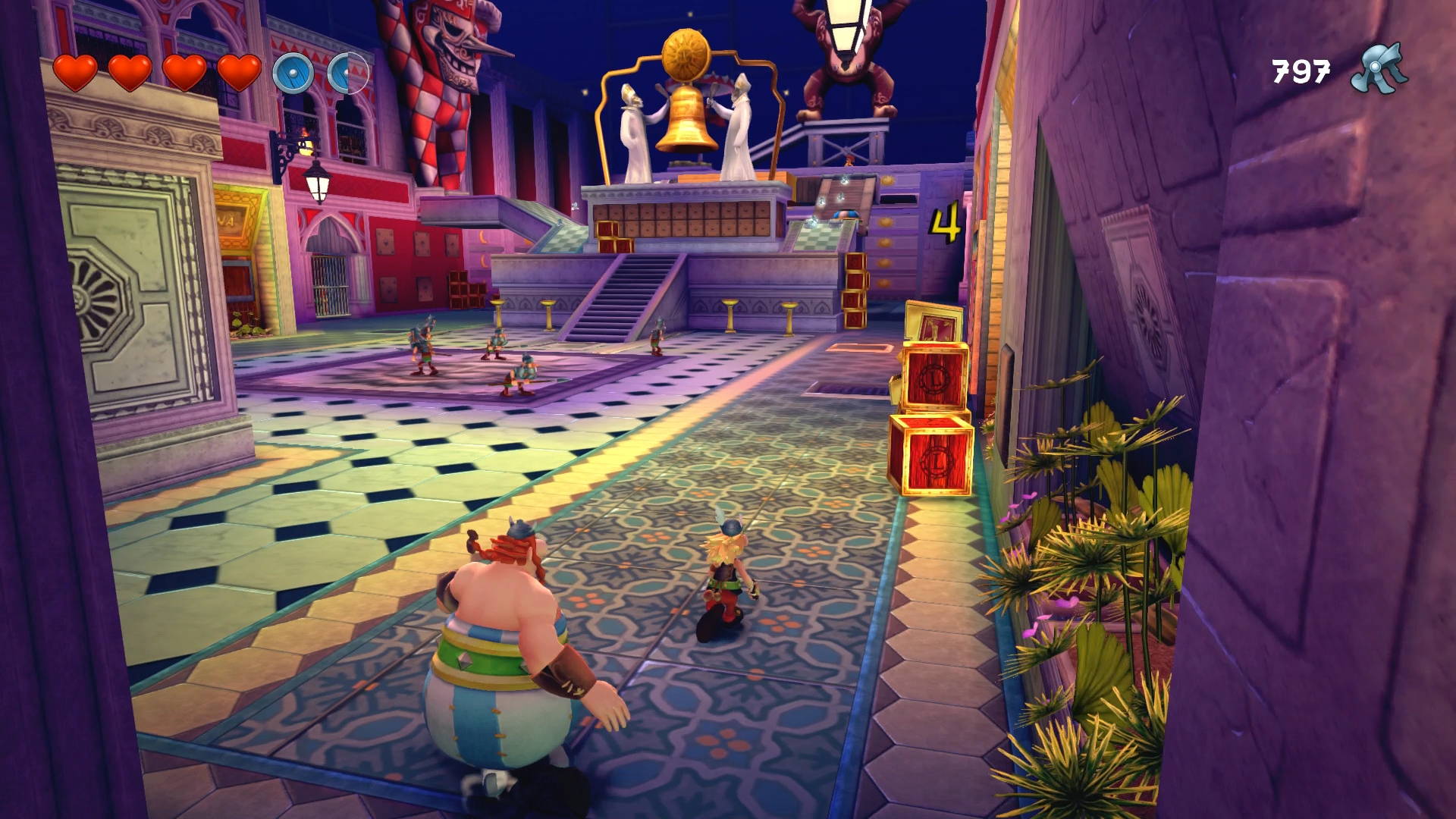 Asterix & Obelix XXL2 PS5