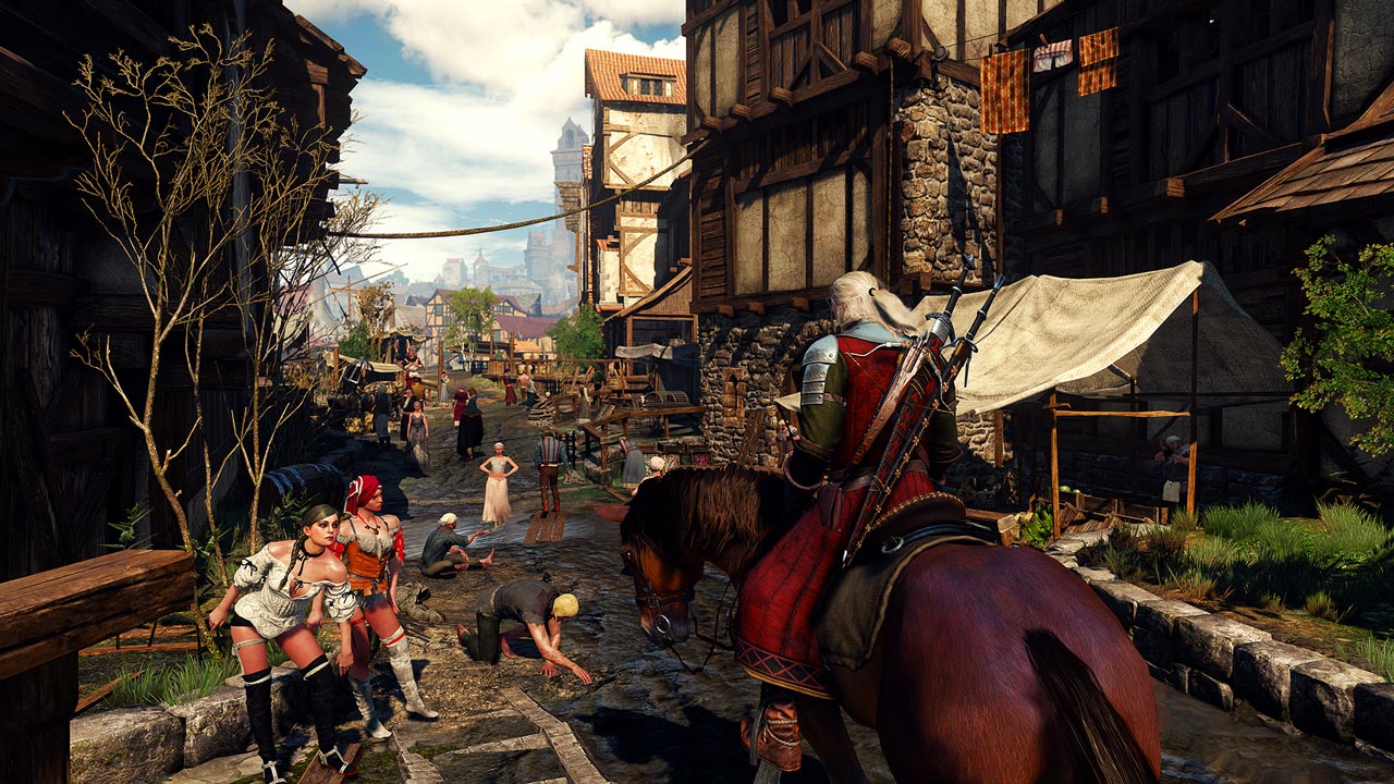 The Witcher III (3) Wild Hunt - Complete Edition - Xbox Series X