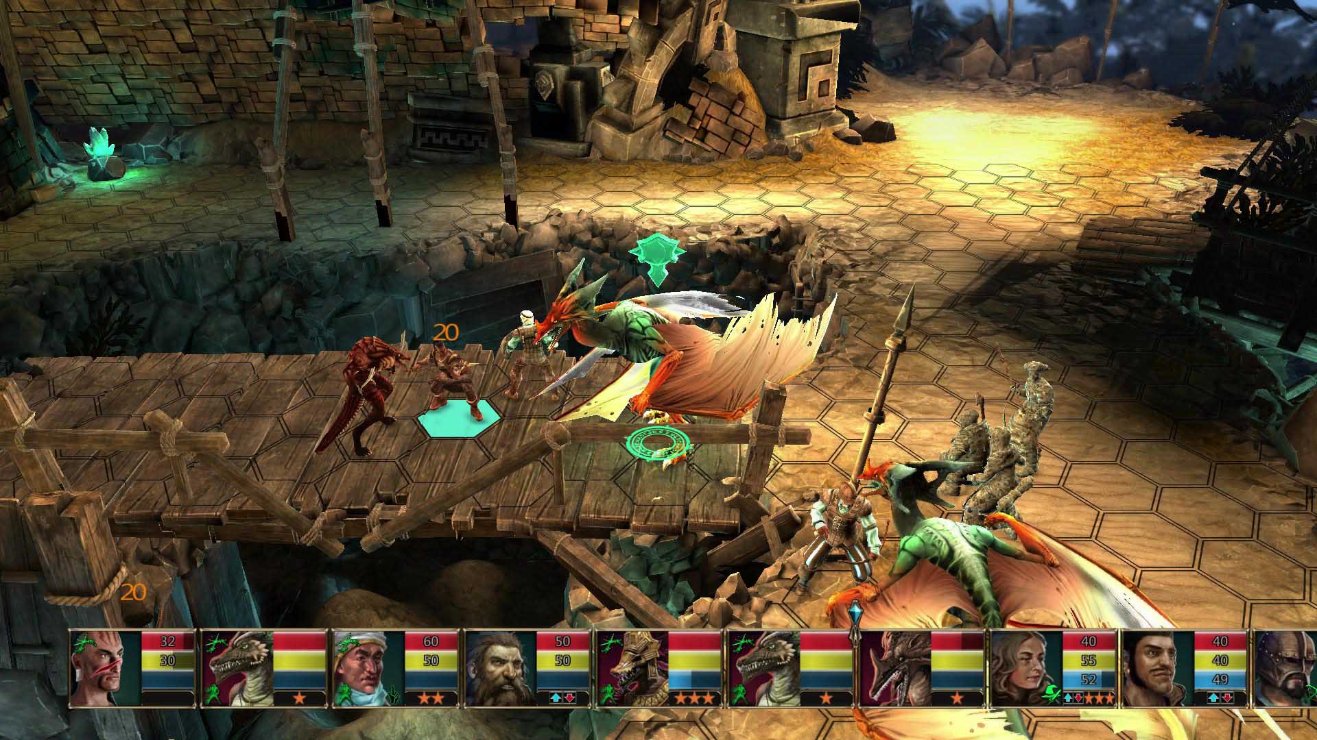 Blackguards 2 - PS4