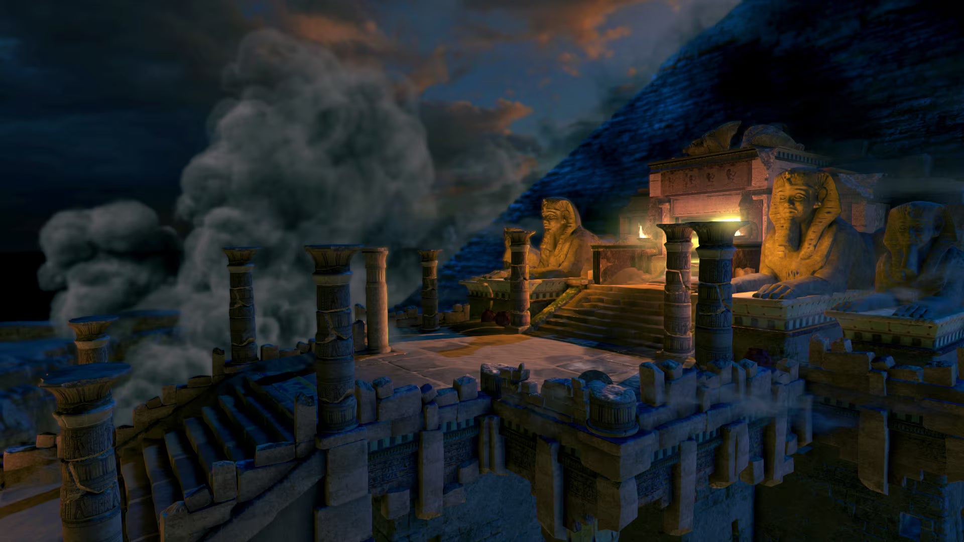 Lara Croft and the Temple of Osiris - PS4