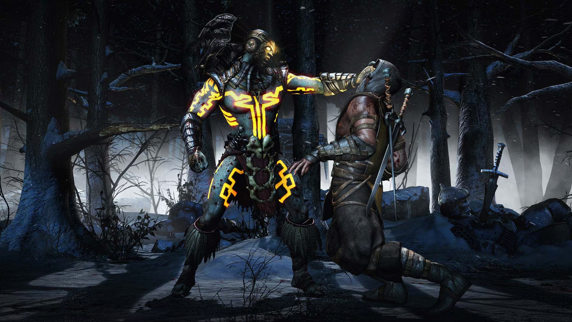 Mortal Kombat X (PlayStation Hits) - PS4