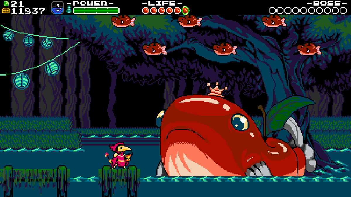 Shovel Knight: Treasure Trove - Nintendo Switch
