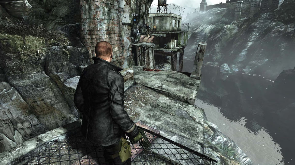 Resident Evil 6 - PS4