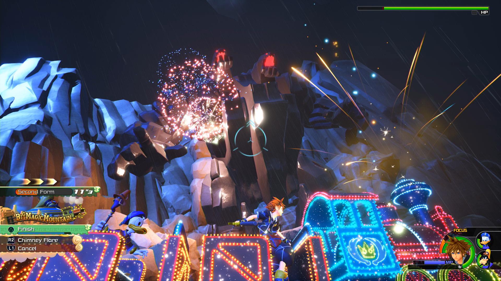 Kingdom Hearts III (3) PS4