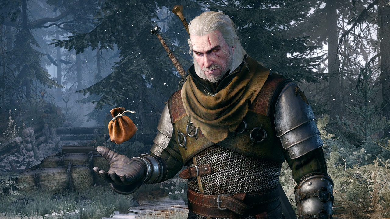 The Witcher III (3) Wild Hunt - Complete Edition - Xbox Series X