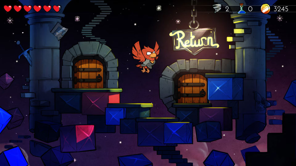 Wonder Boy: The Dragon's Trap - PS5