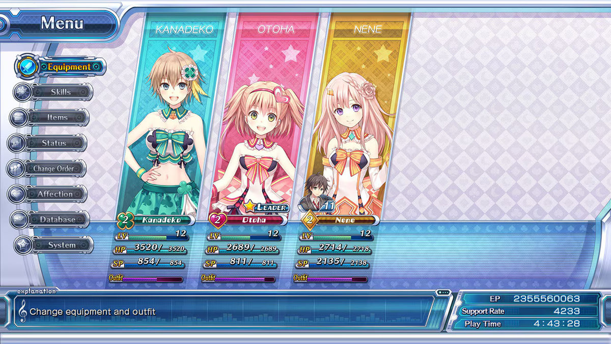 Omega Quintet - PS4