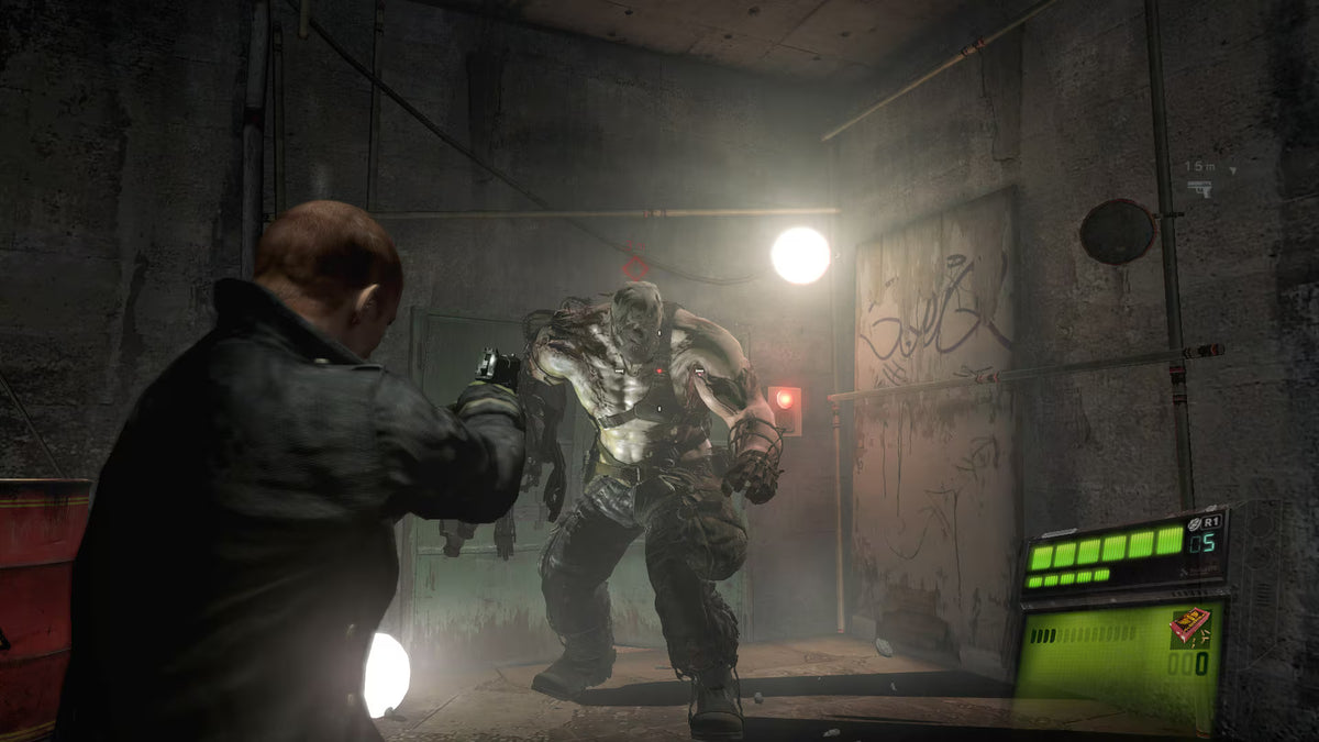 Resident Evil 6 - PS4