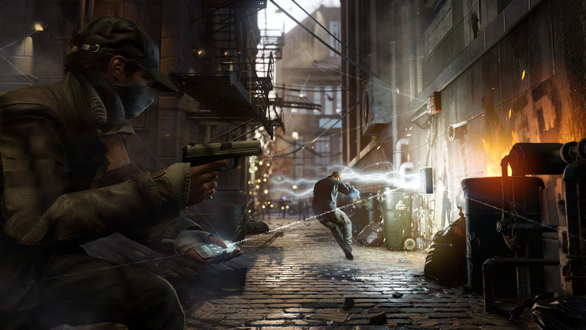 Watch Dogs - Xbox One