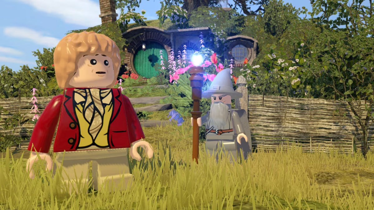 LEGO The Hobbit - PS4