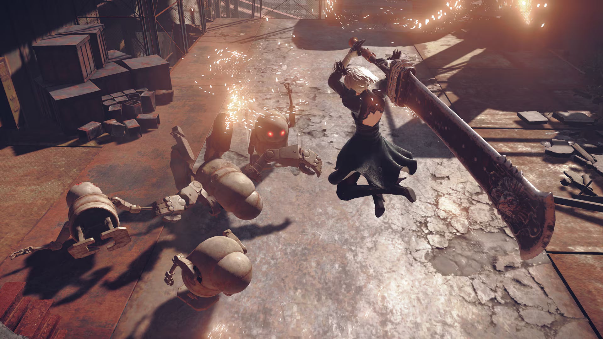 NieR: Automata - Game of the YoRHa Edition - PS4