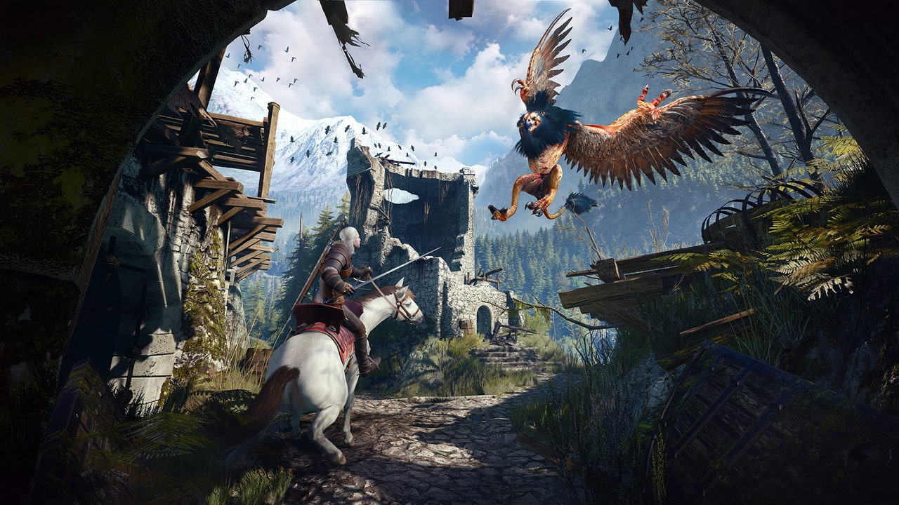 The Witcher III (3) Wild Hunt - Complete Edition - Xbox Series X