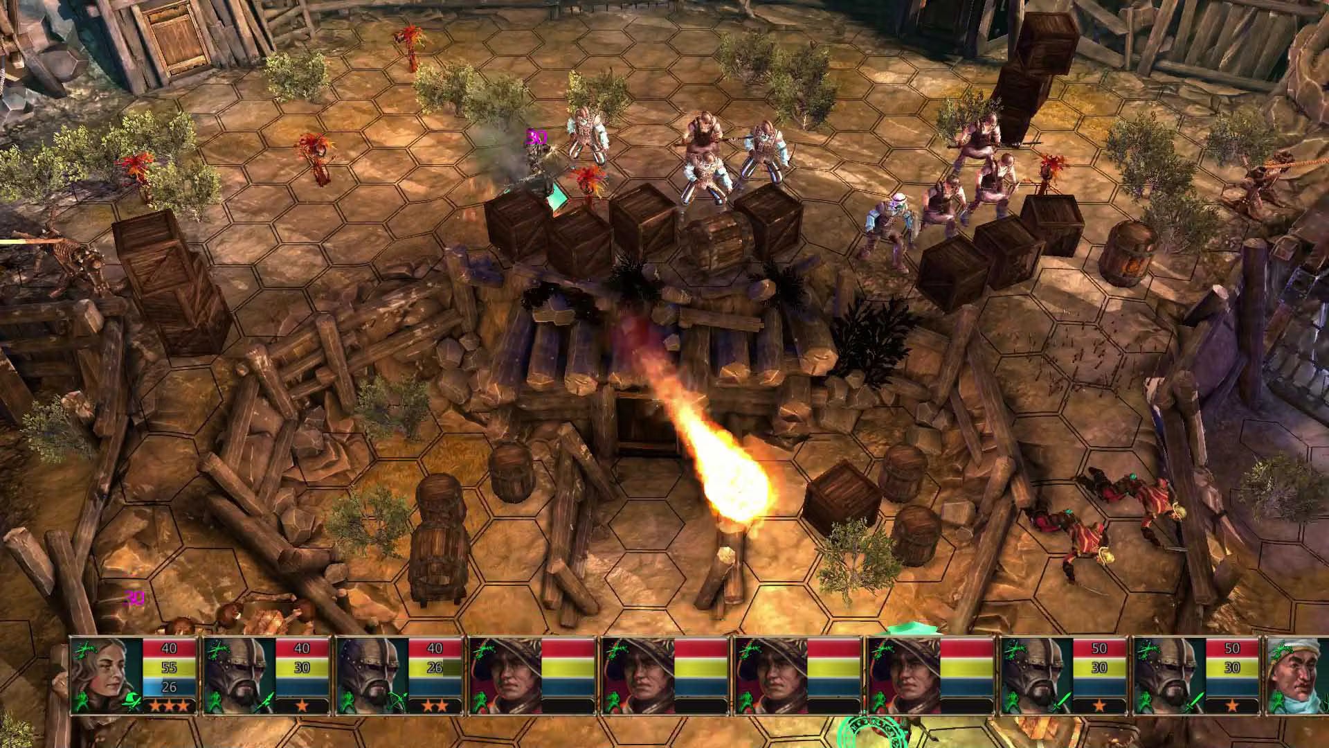 Blackguards 2 - PS4